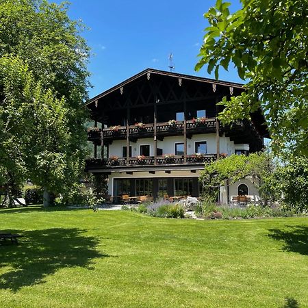 Alpenhof Landhotel Restaurant Oberaudorf Exteriér fotografie