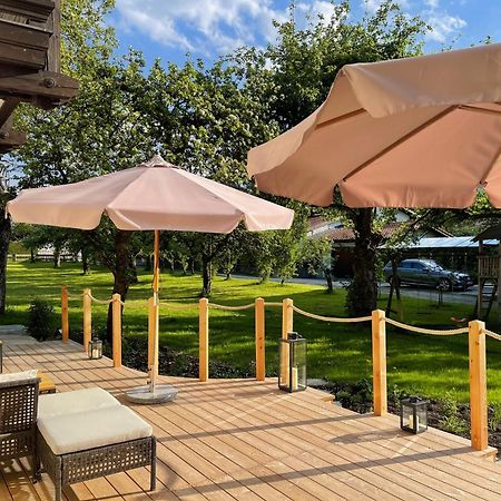 Alpenhof Landhotel Restaurant Oberaudorf Exteriér fotografie