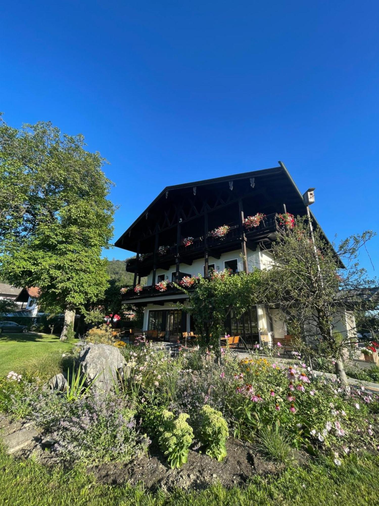 Alpenhof Landhotel Restaurant Oberaudorf Exteriér fotografie