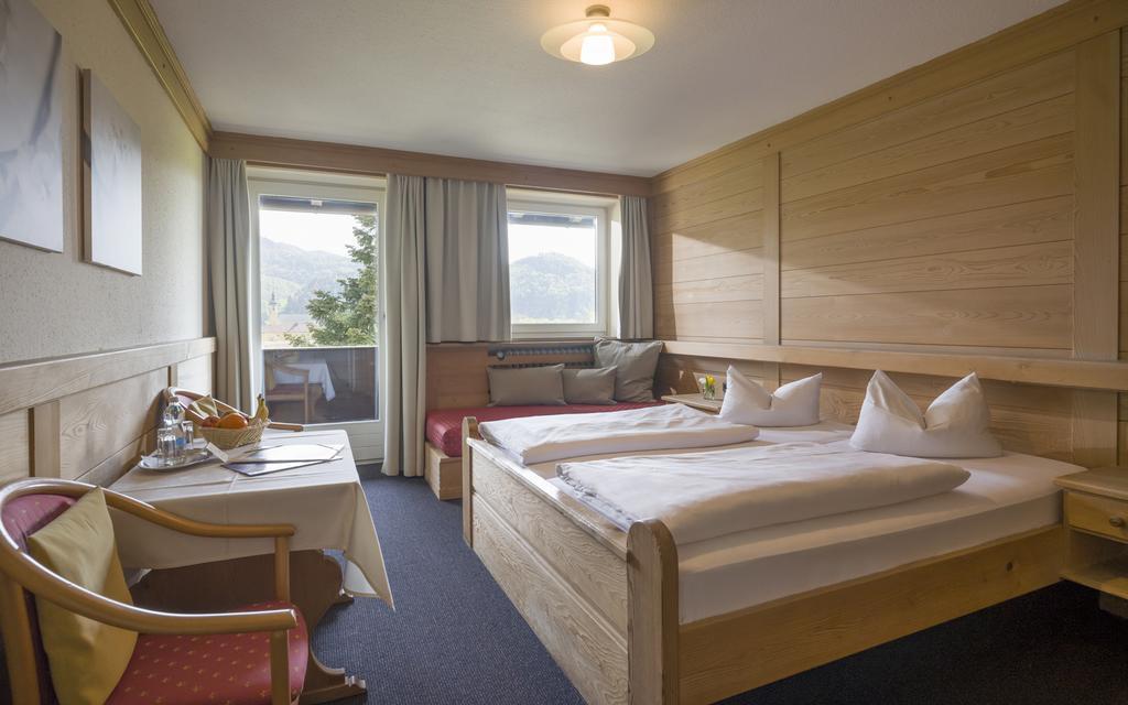Alpenhof Landhotel Restaurant Oberaudorf Exteriér fotografie