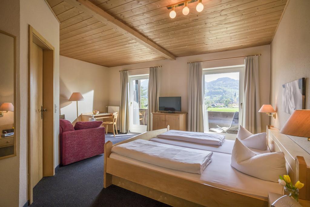 Alpenhof Landhotel Restaurant Oberaudorf Exteriér fotografie