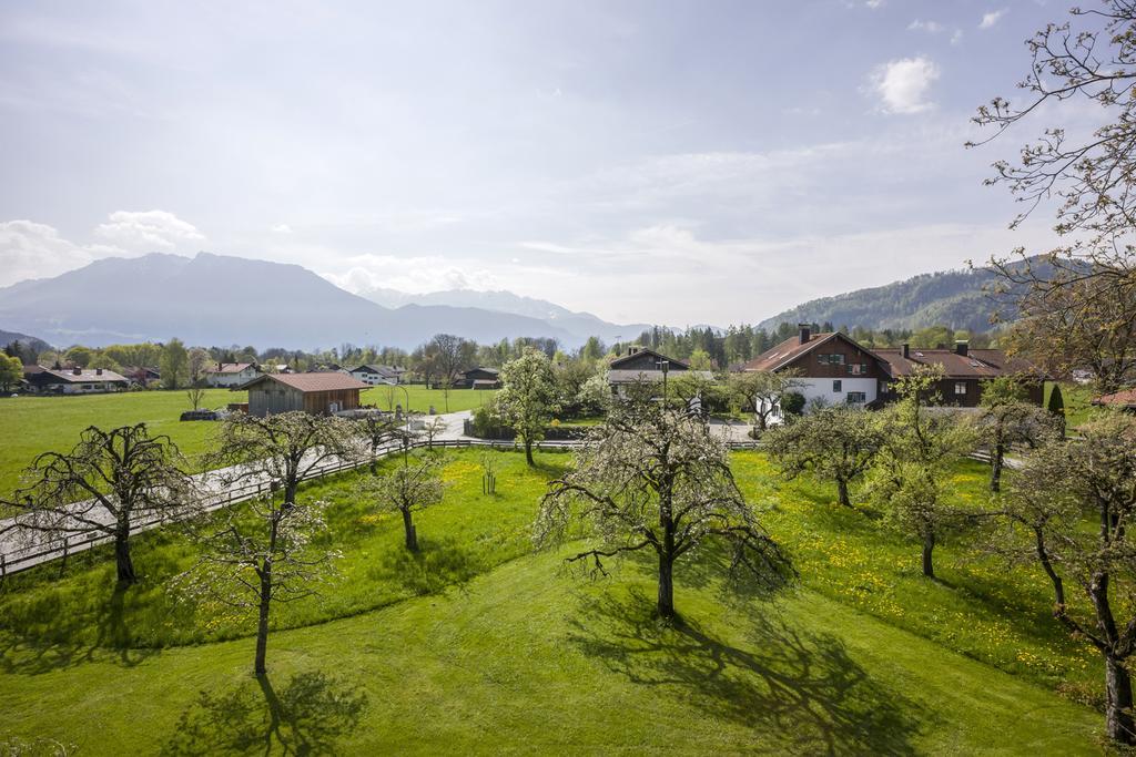 Alpenhof Landhotel Restaurant Oberaudorf Exteriér fotografie
