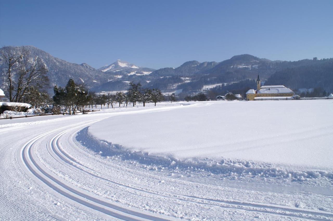 Alpenhof Landhotel Restaurant Oberaudorf Exteriér fotografie